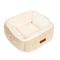 Modern Living Kuschelbett Aarhus L 47 x B 47 x H 21 cm