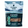 PrimaDog Wild Bites Crunchy Snack Hering & Gewürznelken (100 g)