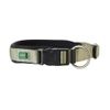 HUNTER Halsband Neopren Vario Plus, oliv/schwarz Größe S: 30 - 35 cm Halsumfang, 15 mm breit