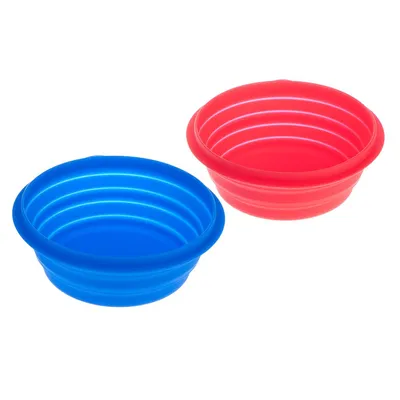 Silicone Travel Bowl - 1.0 litre