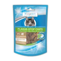 Bogadent Plaque Stop Chips 50 g - Huhn
