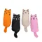 zooplus Basics kattelekesett Kitty med kattemynte 4 stk
