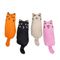 zooplus Basics Lot de jouets Kitty à l'herbe à chat – 4 pièces