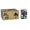 120 x 85g Felix As Good As It Looks Wet Cat Food + 48 x 85g Felix Wet Cat Food Free! * Ocean Feasts Selection in Jelly (120 x 85g) + Soup Time Tender Strips Farm Selection (48 x 48g)