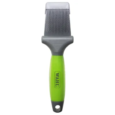 WAHL® Premium Perie flexibilă cu două fețe - portocaliu, cca. L 25 x l 6 x î 4 cm