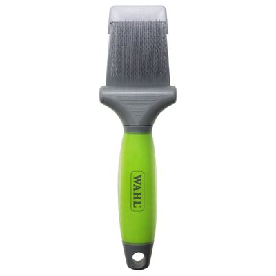 WAHL® Premium Flexible Zupfbürste doppelseitig L 22 x B 6,3 x H 4,2 cm