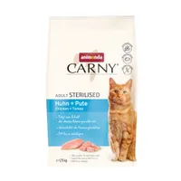 animonda Carny Adult Sterilised Huhn + Pute - 1,75 kg