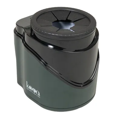 kooa automatisk poterenser - ca. L 16 x B 19 x H 20 cm