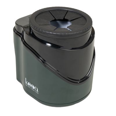 kooa Automatischer Pfotenreiniger ca. L 16 x B 19 x H 20 cm