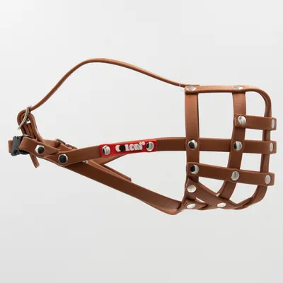 COLORI® 2.0 Shepherd Dog Muzzle M - Light Brown