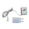 Lucky-Kitty Pompe pour fontaines à eau micro-pompe USB avec adaptateur