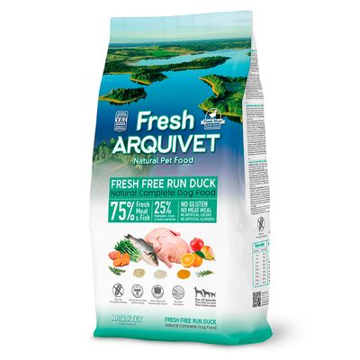 Arquivet Fresh, kaczka z wolnego wybiegu 2 x 10 kg