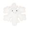 TIAKI Snowflake Plush Cat Toy 26 x 26 x 6 cm (L x W x H)
