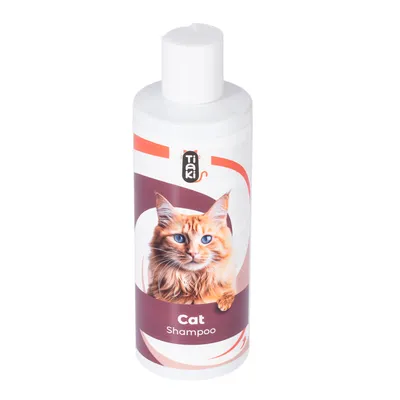 TIAKI Shampoo für Katzen - 250 ml