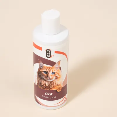 TIAKI Shampoo für Katzen - 250 ml