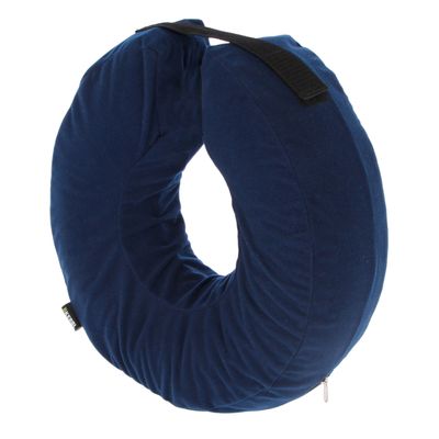 Kerbl Pet Hundehalskrause, aufblasbar 36 - 50 cm Halsumfang