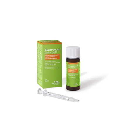 Gastrovom Gel - 50 ml Gastrovom Gel - 50 ml