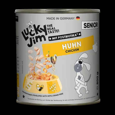 Lucky Jim Senior 6 x 800 g