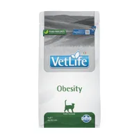 Farmina Vet Life Cat Obesity - 2 kg