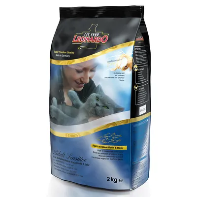 Leonardo Adult с риба Leonardo Adult с риба