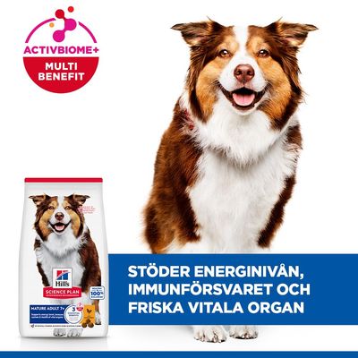 Hill's Science Plan Mature Adult 7+ Medium Chicken - 18 kg