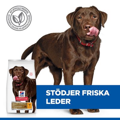 Hill's Science Plan Healthy Mobility Adult 1+ Large Chicken