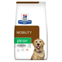 Hill's Prescription Diet j/d Reduced Calorie Joint Care poulet pour chien - 12 kg