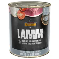 Lot Belcando Super Premium 24 x 800 g pour chien - lot mixte (4 variétés)