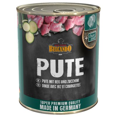 Økonomipakke Belcando Super Premium 24 x 800 g