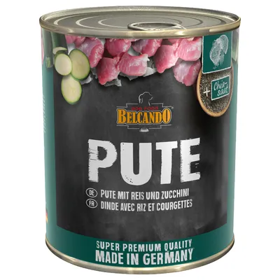Økonomipakke Belcando Super Premium 24 x 800 g