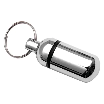 Obesek za naslov kromiran - 3,6 cm
