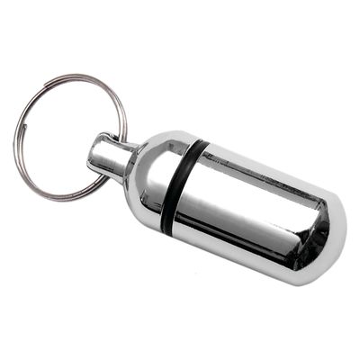 Pandantiv  adresă  cromat 3,6 cm