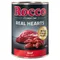 Sparpaket Rocco Real Hearts 24 x 400 g Rind
