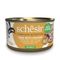 Schesir Complete Nutrition Filet in Gelee 6 x 85 g Thunfisch mit Huhn