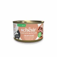 Schesir Complete Nutrition Filet în gelatină 6 x 85 g - Ton cu somon