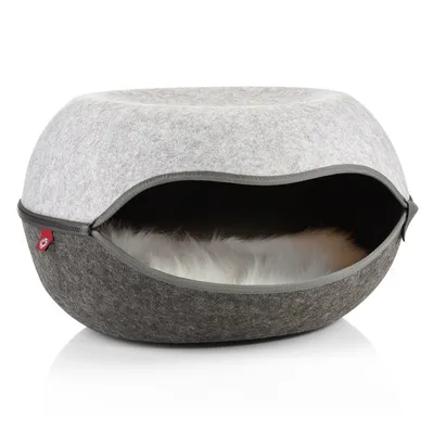 Canadian Cat Company gniazdo dla kota 2.0 - Dł. x szer. x wys.: ok. 52 x 46 x 31 cm