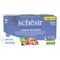 Schesir Complete Nutrition Filet en gelée 6 x 50 g pour chat thon avec poisson blanc