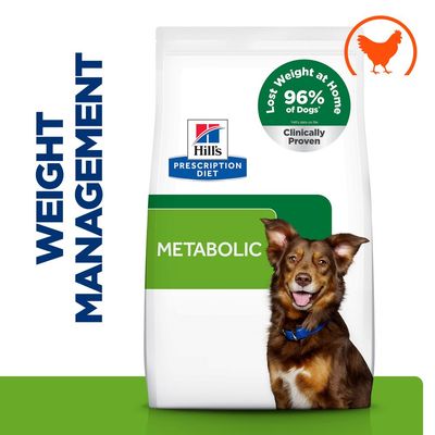Hill's Prescription Diet Metabolic Weight Management with chicken