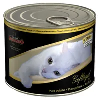 Leonardo All Meat 6 x 200 g - Geflügel pur
