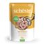 Schesir Complete Voeding filet in gelei 6 x 85 g Tonijn met kip
