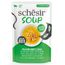 Schesir Cat Soup 12 x 40 g Pollo con zanahorias y calabaza