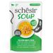 Schesir Cat Soup 12 x 40 g Pollo con zanahorias y calabaza