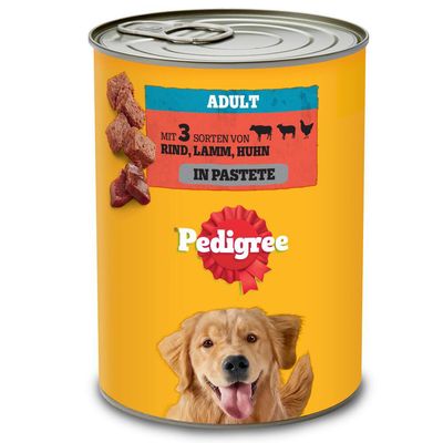 Pedigree Classic, 12 x 800 g