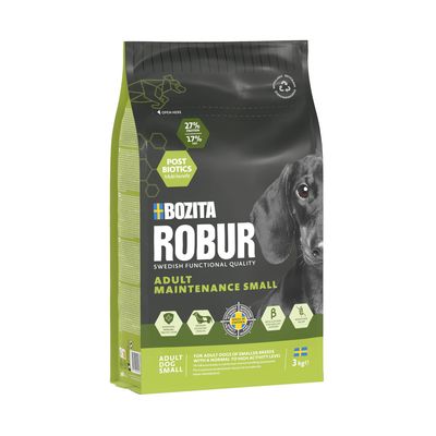 Bozita Robur Adult Maintenance Mini, kurczak 3 kg
