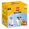 Pedigree Dentastix Light: Przekąska do pielęgnacji zębów dla małych psów (3 - 10 kg) 35 szt.