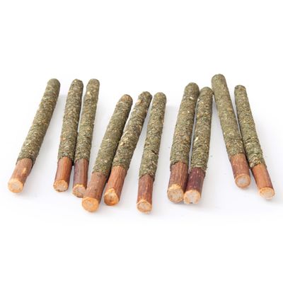 Aumüller Mikado sticks voor katten Dubbelpak: 2 x 10 Stuks