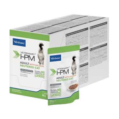 Virbac Veterinary Cat Adult Neutered Kattenvoer