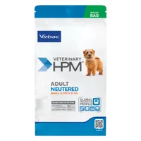 Virbac Veterinary HPM Adult Neutered Dog Small & Toy - 3 kg