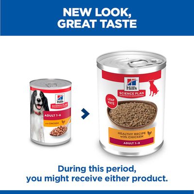 Hill's Science Plan Adult 1-6 6 x 370 g