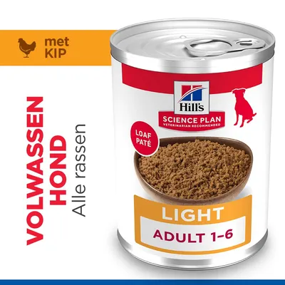 Hill's Science Plan 1 x 370 g Hondenvoer - Senior